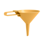 Blim+ Dolina Funnel – Desert Dark
