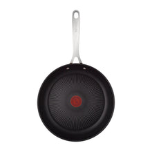 Load image into Gallery viewer, Tefal Jamie Oliver Cook's Direct Stainless Steel 2-Piece Frypan Set
