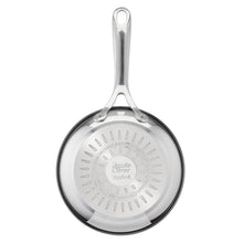 Load image into Gallery viewer, Jamie Oliver by Tefal Cook's Direct Stainless Steel 8-Piece Cookware Set
