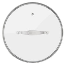 Load image into Gallery viewer, Jamie Oliver by Tefal Cook's Direct Stainless Steel 8-Piece Cookware Set
