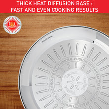 Load image into Gallery viewer, Tefal Primary Stainless Steel Frypan 30 cm
