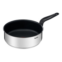 Load image into Gallery viewer, Tefal Primary Stainless Steel Saute Pan 24 cm
