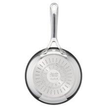Load image into Gallery viewer, Jamie Oliver by Tefal Cook Smart Stainless Steel Wok Pan 28 cm
