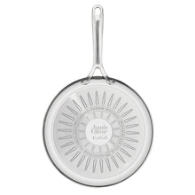 Load image into Gallery viewer, Jamie Oliver by Tefal Cook Smart Uncoated Stainless Steel Frying Pan 28 cm
