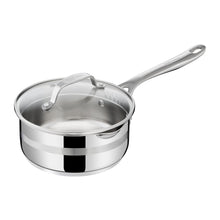 Load image into Gallery viewer, Jamie Oliver by Tefal Cook Smart Uncoated Stainless Steel 6-Piece Cookware Set
