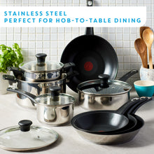 Load image into Gallery viewer, Jamie Oliver by Tefal Everyday Kitchen 7-Piece Cookware Set

