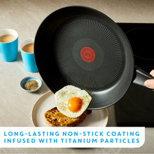 Load image into Gallery viewer, Jamie Oliver by Tefal Everyday Kitchen 7-Piece Cookware Set
