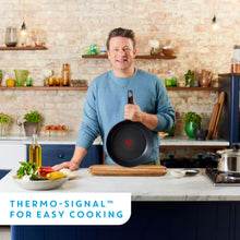 Load image into Gallery viewer, Jamie Oliver by Tefal Everyday Kitchen 7-Piece Cookware Set
