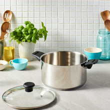 Load image into Gallery viewer, Jamie Oliver by Tefal Everyday Kitchen 7-Piece Cookware Set
