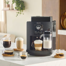 Load image into Gallery viewer, Krups Intensity Milk Fully Automatic Bean to Cup Coffee Machine
