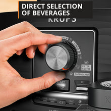 Load image into Gallery viewer, Krups Intensity Milk Fully Automatic Bean to Cup Coffee Machine
