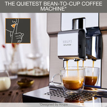Load image into Gallery viewer, Krups Intuition Experience + Bean-To-Cup Coffee Machine
