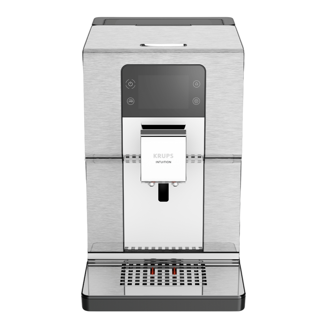 Krups Intuition Experience + Bean-To-Cup Coffee Machine
