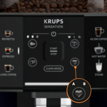 Load image into Gallery viewer, Krups Sensation C50 Full Automatic Bean to Cup Coffee Machine
