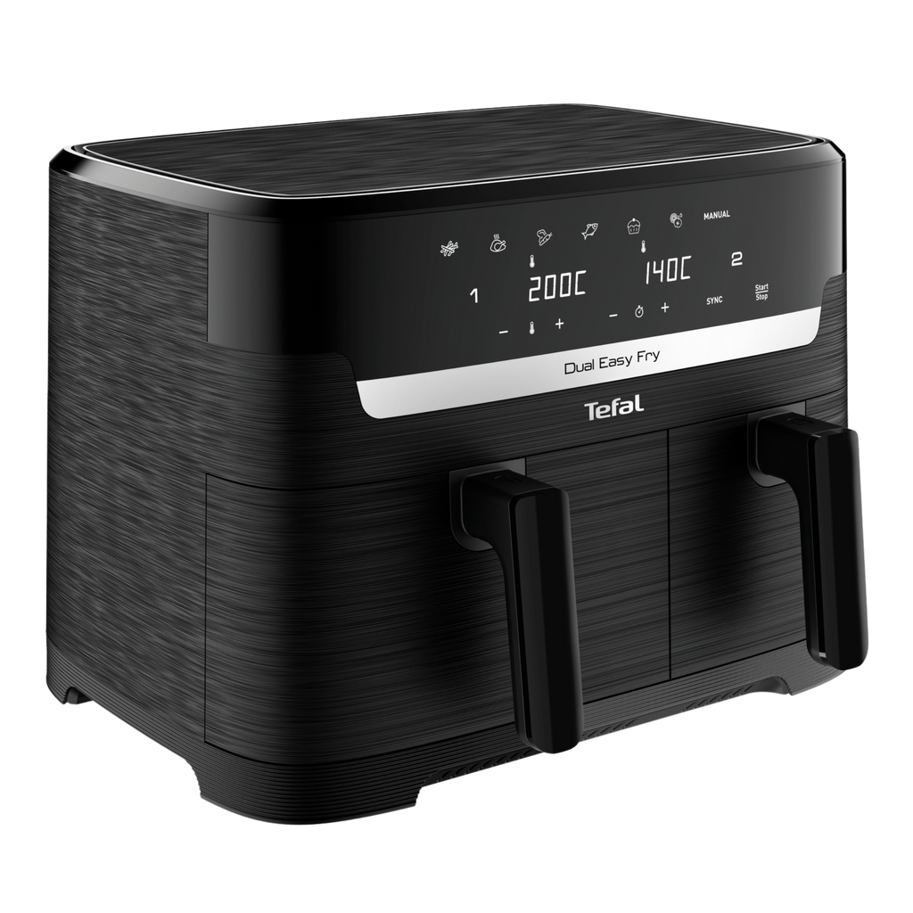 Tefal Dual Easy Fry Air Fryer 8.3 L