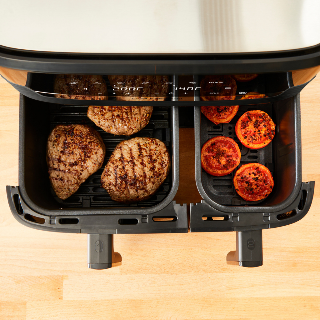 Tefal Dual Easy Fry Air Fryer 8.3 L