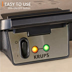 Krups Waffle Maker
