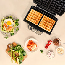 Load image into Gallery viewer, Krups Waffle Maker
