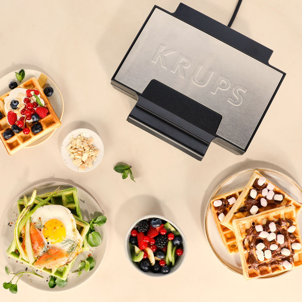 Krups Waffle Maker