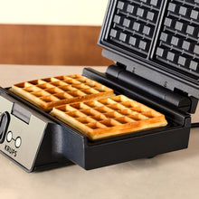 Load image into Gallery viewer, Krups Waffle Maker
