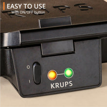 Load image into Gallery viewer, Krups Sandwich Maker
