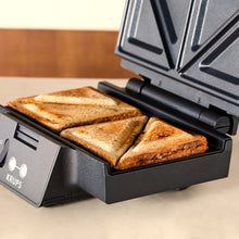 Load image into Gallery viewer, Krups Sandwich Maker
