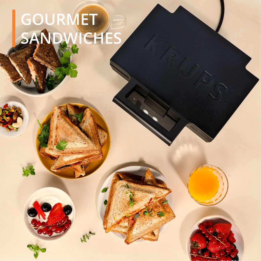Krups Sandwich Maker