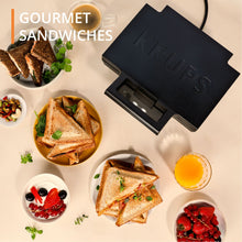 Load image into Gallery viewer, Krups Sandwich Maker
