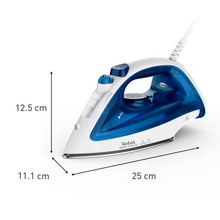 Load image into Gallery viewer, Tefal Essential Steam Iron
