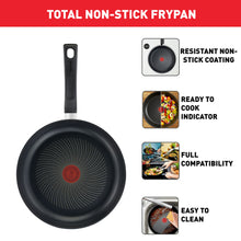 Load image into Gallery viewer, Tefal Total Performance Induction Frypan 24 cm
