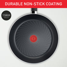 Load image into Gallery viewer, Tefal Total Performance Induction Frypan 24 cm

