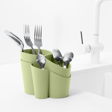 Load image into Gallery viewer, Blim+ Gocciolo Cutlery Drainer
