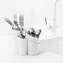 Load image into Gallery viewer, Blim+ Gocciolo Cutlery Drainer
