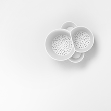 Load image into Gallery viewer, Blim+ Gocciolo Cutlery Drainer
