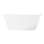 Blim+ Nettuno Bowl Large in white, side view