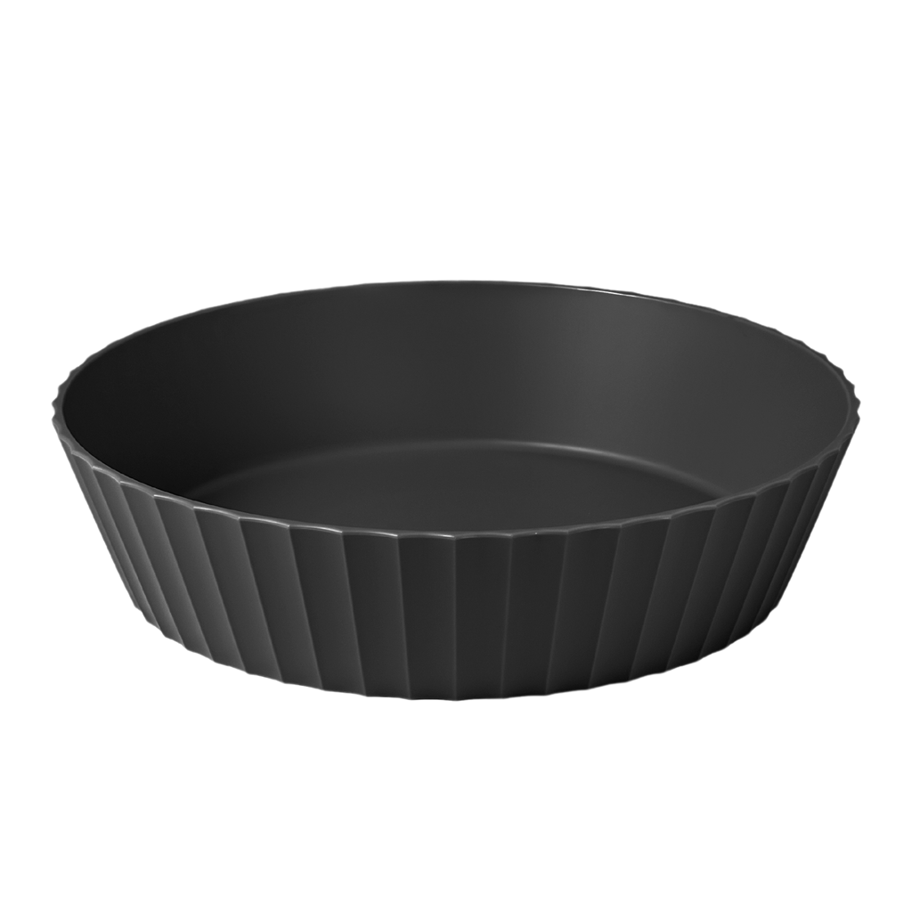 Blim+ Nettuno Bowl Large – Carbon Black