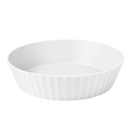Blim+ Nettuno Bowl Large – Arctic White