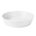 Blim+ Nettuno Bowl Large – Arctic White