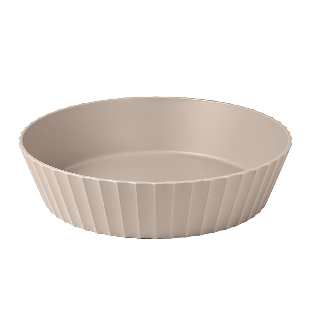 Blim+ Nettuno Bowl Large – Moka Grey