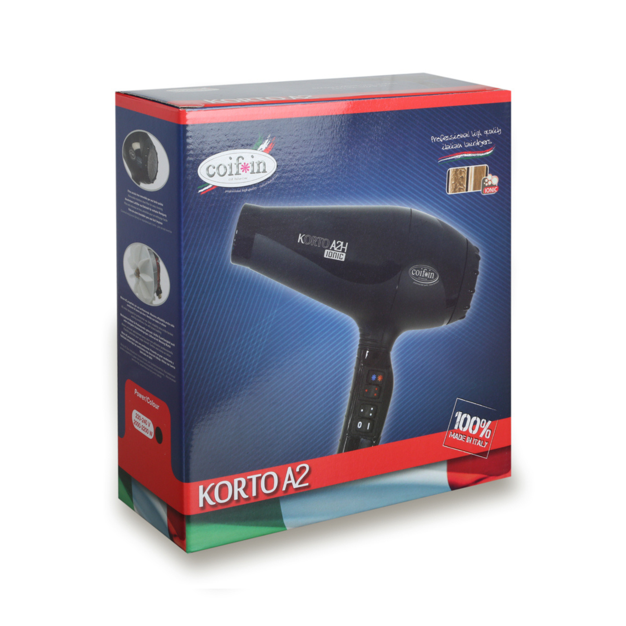 Coifin KA2 H Korto Ionic – Room+