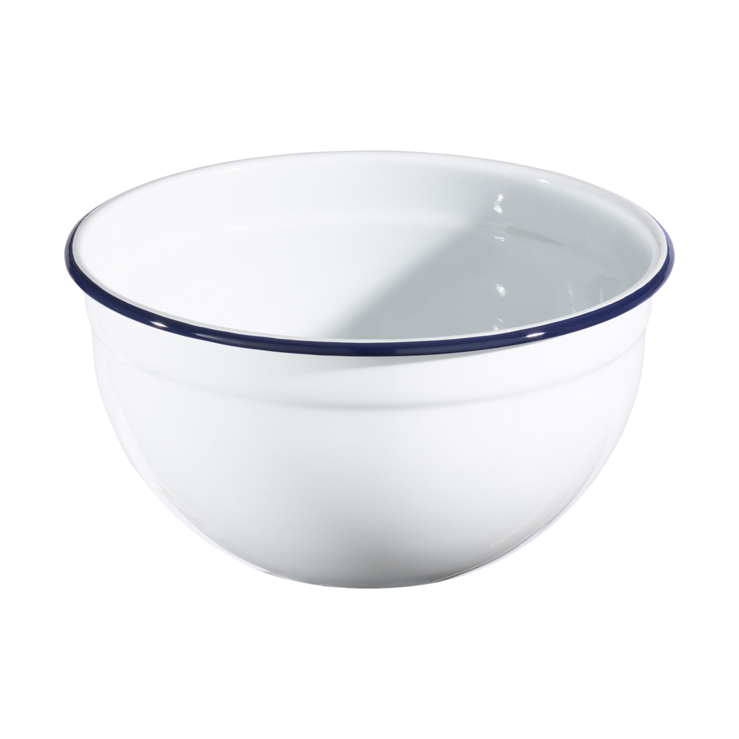 Hairy Bikers Enamelled Mixing Bowl