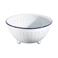 Load image into Gallery viewer, Hairy Bikers Enamelled Colander
