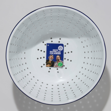 Load image into Gallery viewer, Hairy Bikers Enamelled Colander
