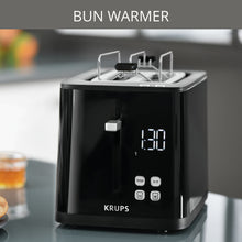Load image into Gallery viewer, Krups Smart'n Light Digital Toaster
