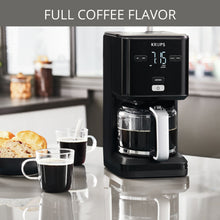 Load image into Gallery viewer, Krups Smart'n Light Digital Filter Coffee Maker
