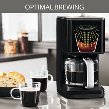 Load image into Gallery viewer, Krups Smart'n Light Digital Filter Coffee Maker

