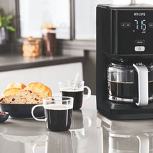 Load image into Gallery viewer, Krups Smart'n Light Digital Filter Coffee Maker
