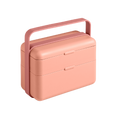 Blim+ Lunchbox Bauletto Medium – Flamingo Pink