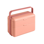 Blim+ Lunchbox Bauletto Medium – Flamingo Pink