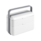 Blim+ Lunchbox Bauletto Medium – Arctic White